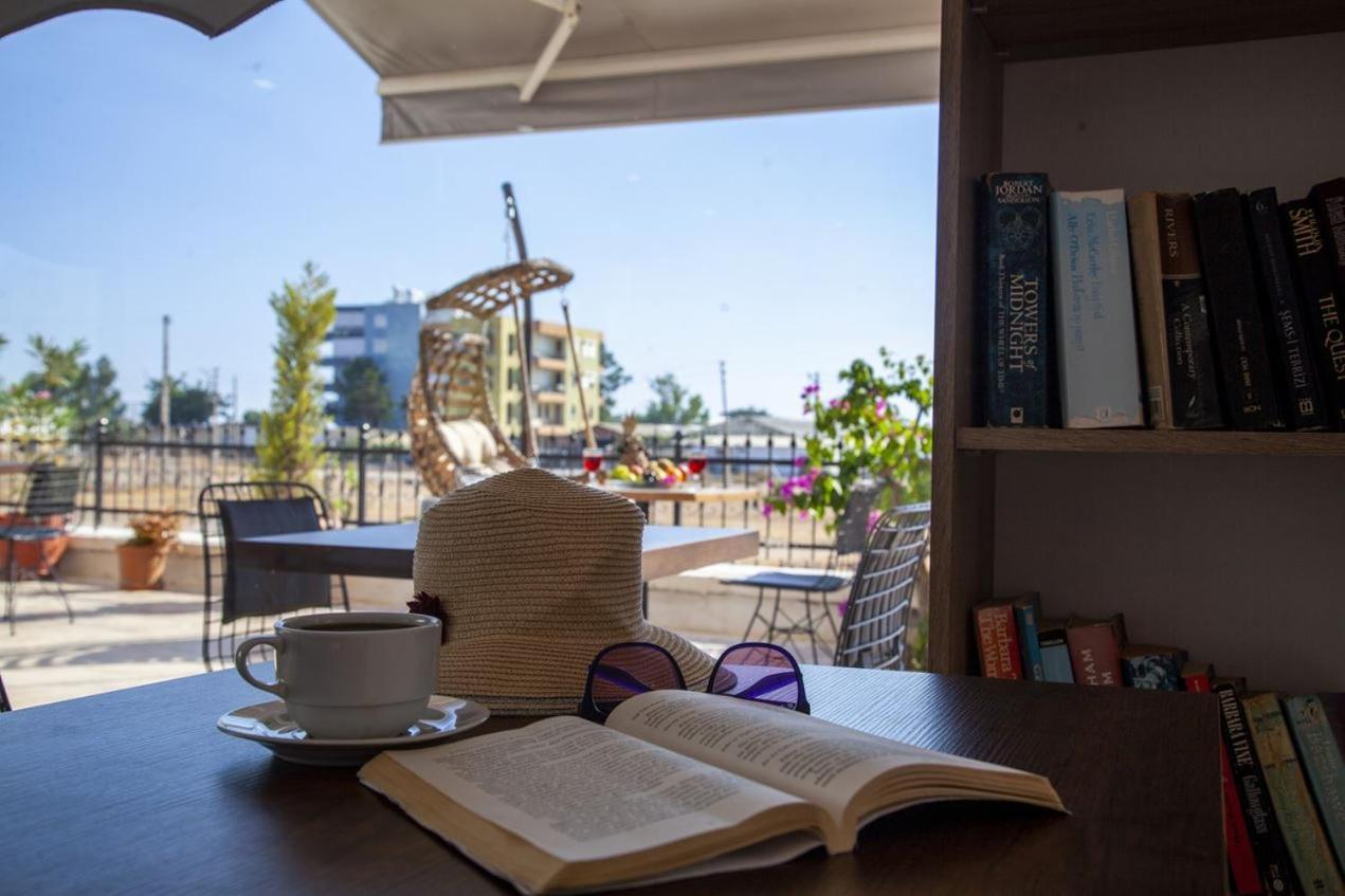 Demyra Boutique Hotel Demre Exterior photo
