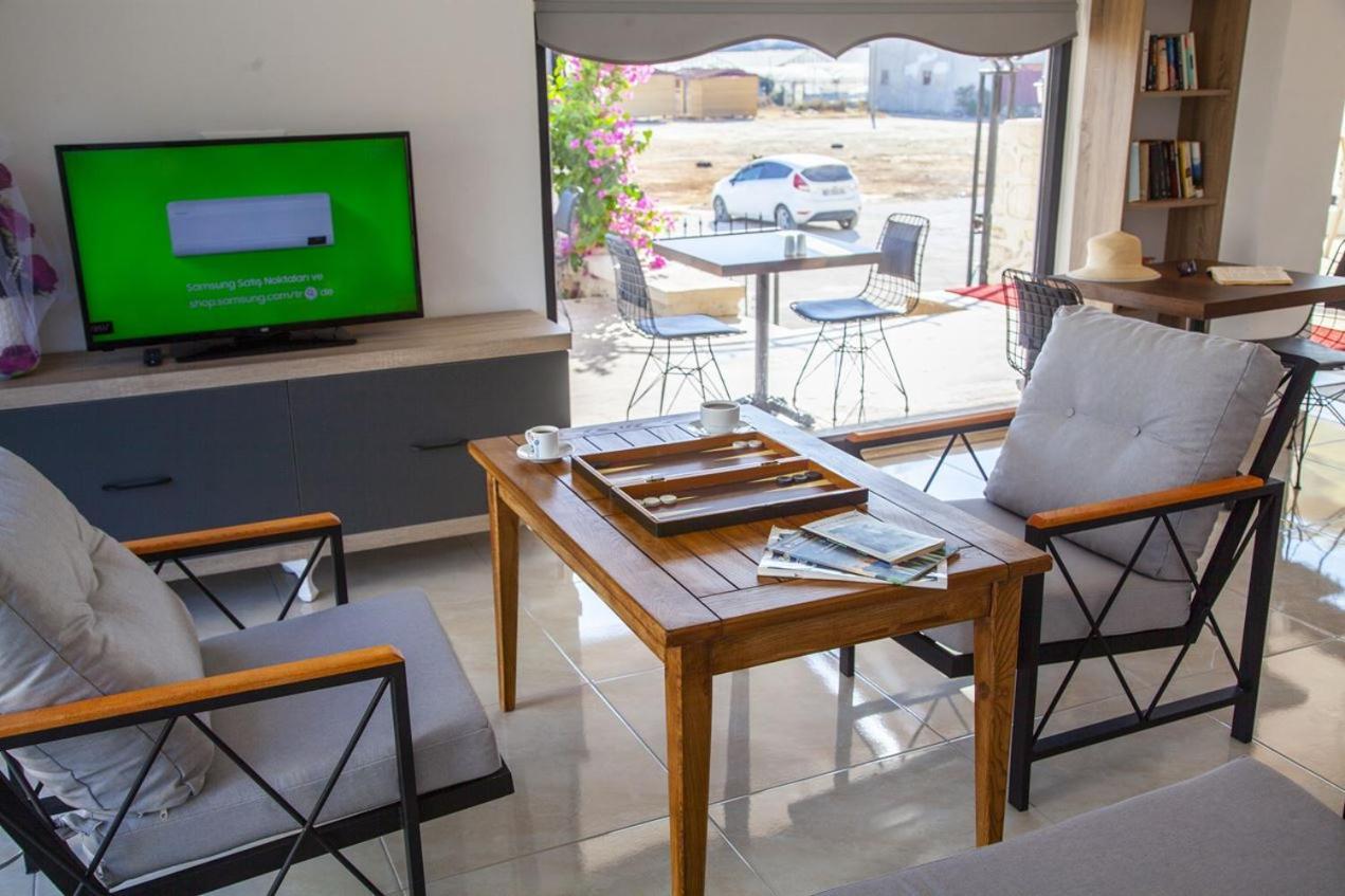Demyra Boutique Hotel Demre Exterior photo