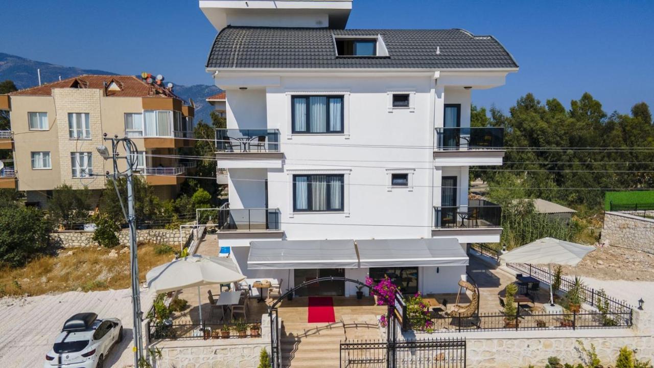 Demyra Boutique Hotel Demre Exterior photo
