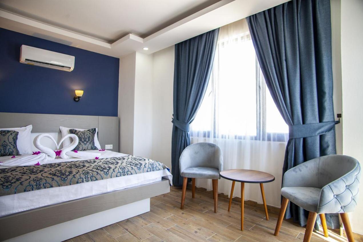 Demyra Boutique Hotel Demre Exterior photo