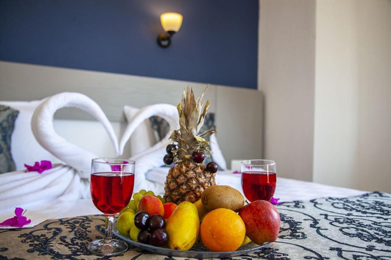 Demyra Boutique Hotel Demre Exterior photo