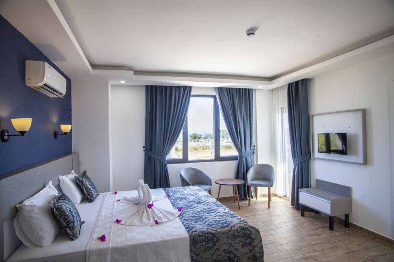 Demyra Boutique Hotel Demre Exterior photo