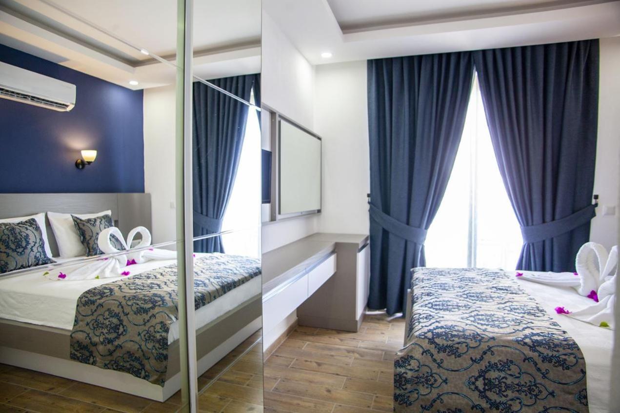 Demyra Boutique Hotel Demre Exterior photo