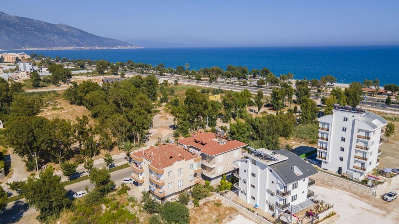 Demyra Boutique Hotel Demre Exterior photo
