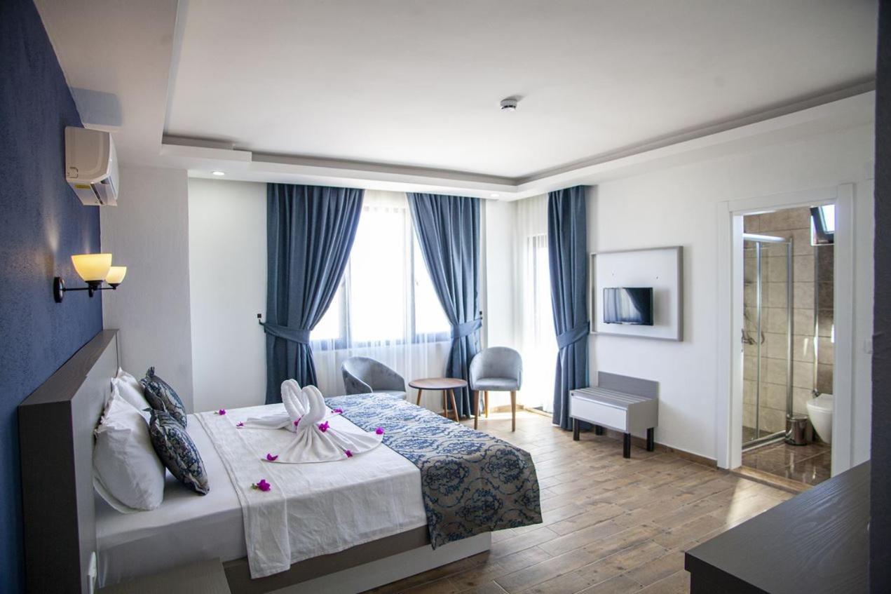 Demyra Boutique Hotel Demre Exterior photo