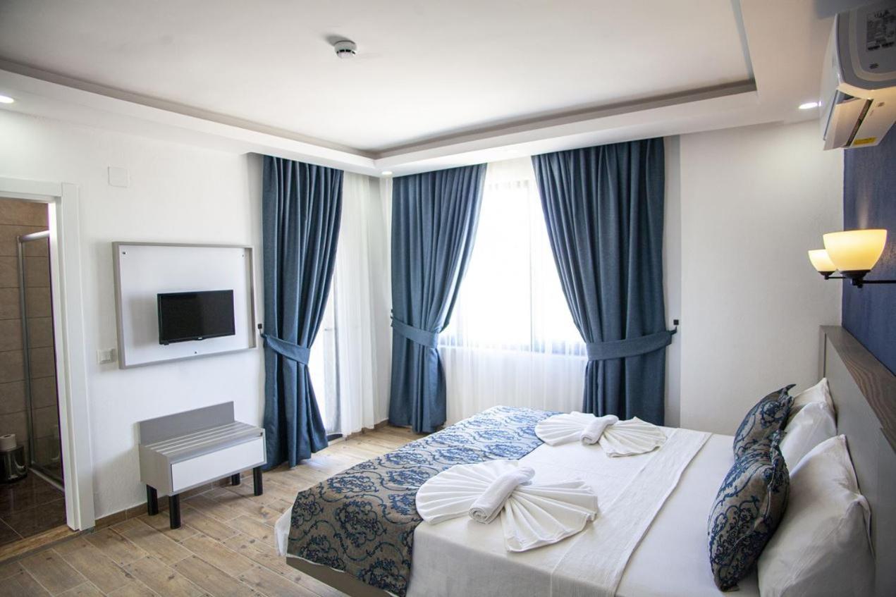 Demyra Boutique Hotel Demre Exterior photo
