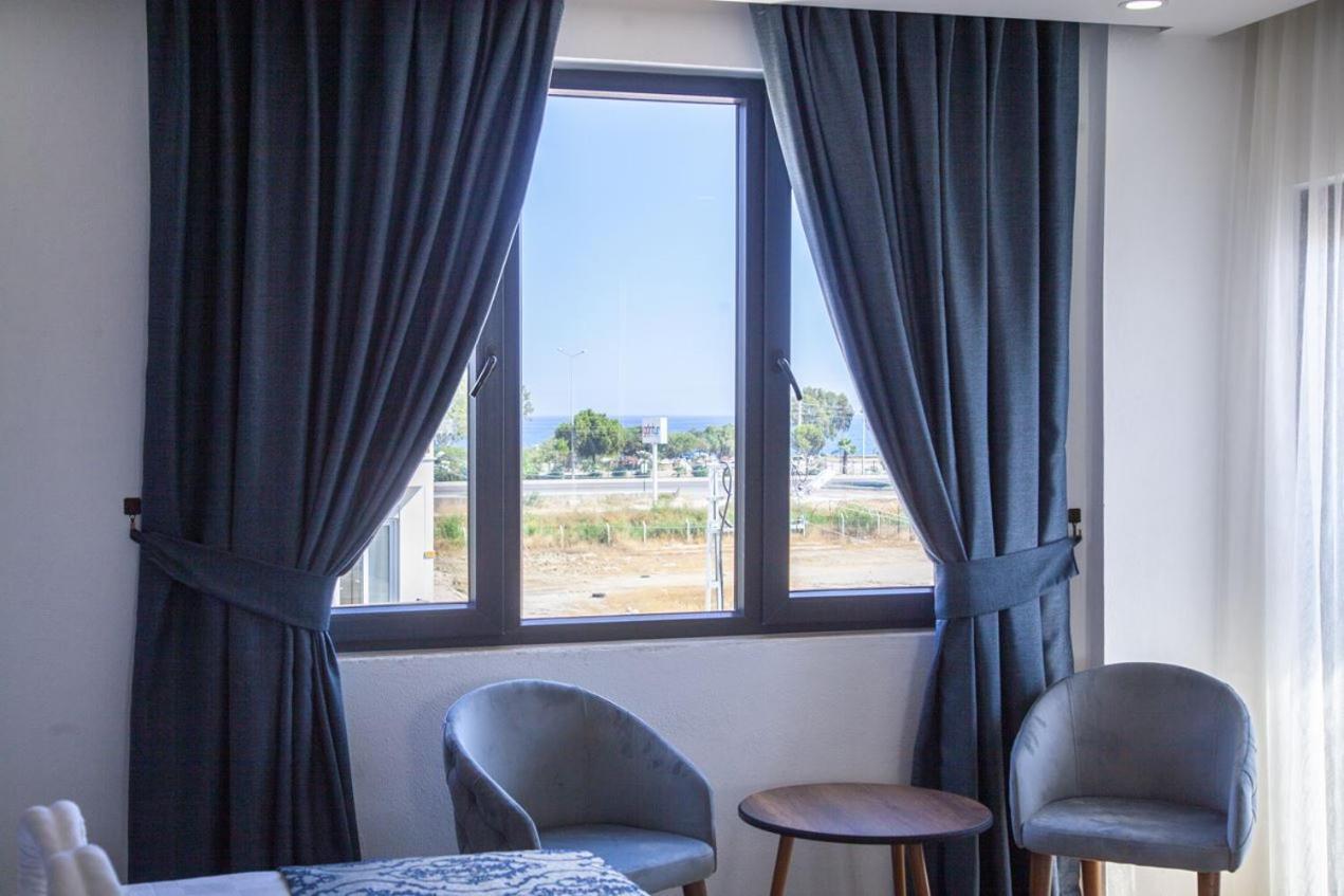 Demyra Boutique Hotel Demre Exterior photo