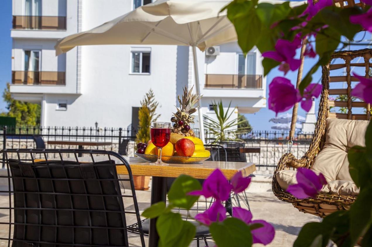 Demyra Boutique Hotel Demre Exterior photo