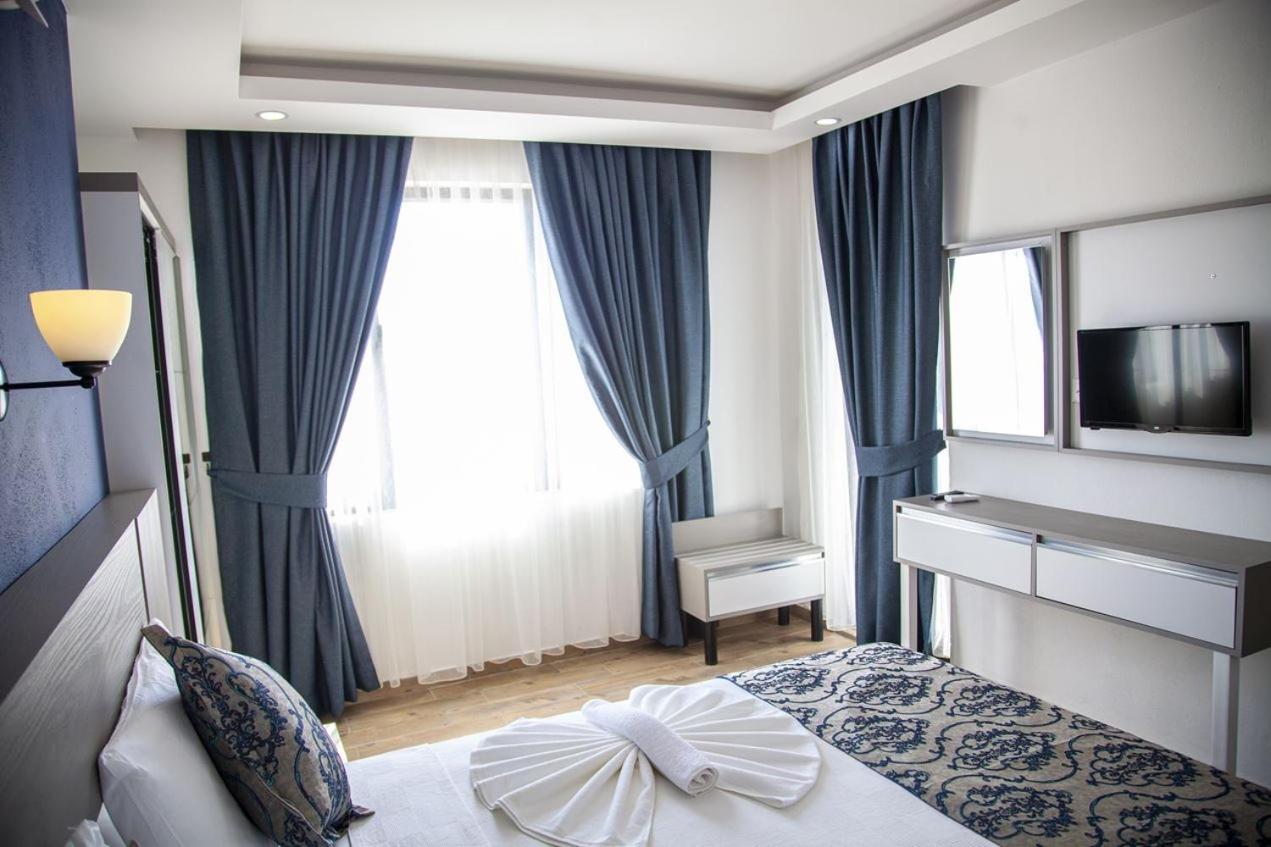 Demyra Boutique Hotel Demre Exterior photo