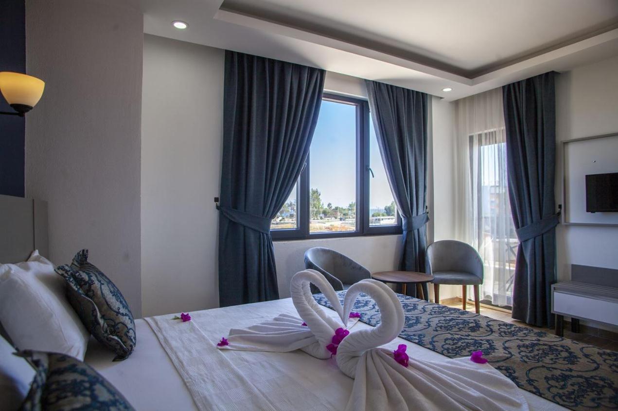 Demyra Boutique Hotel Demre Exterior photo