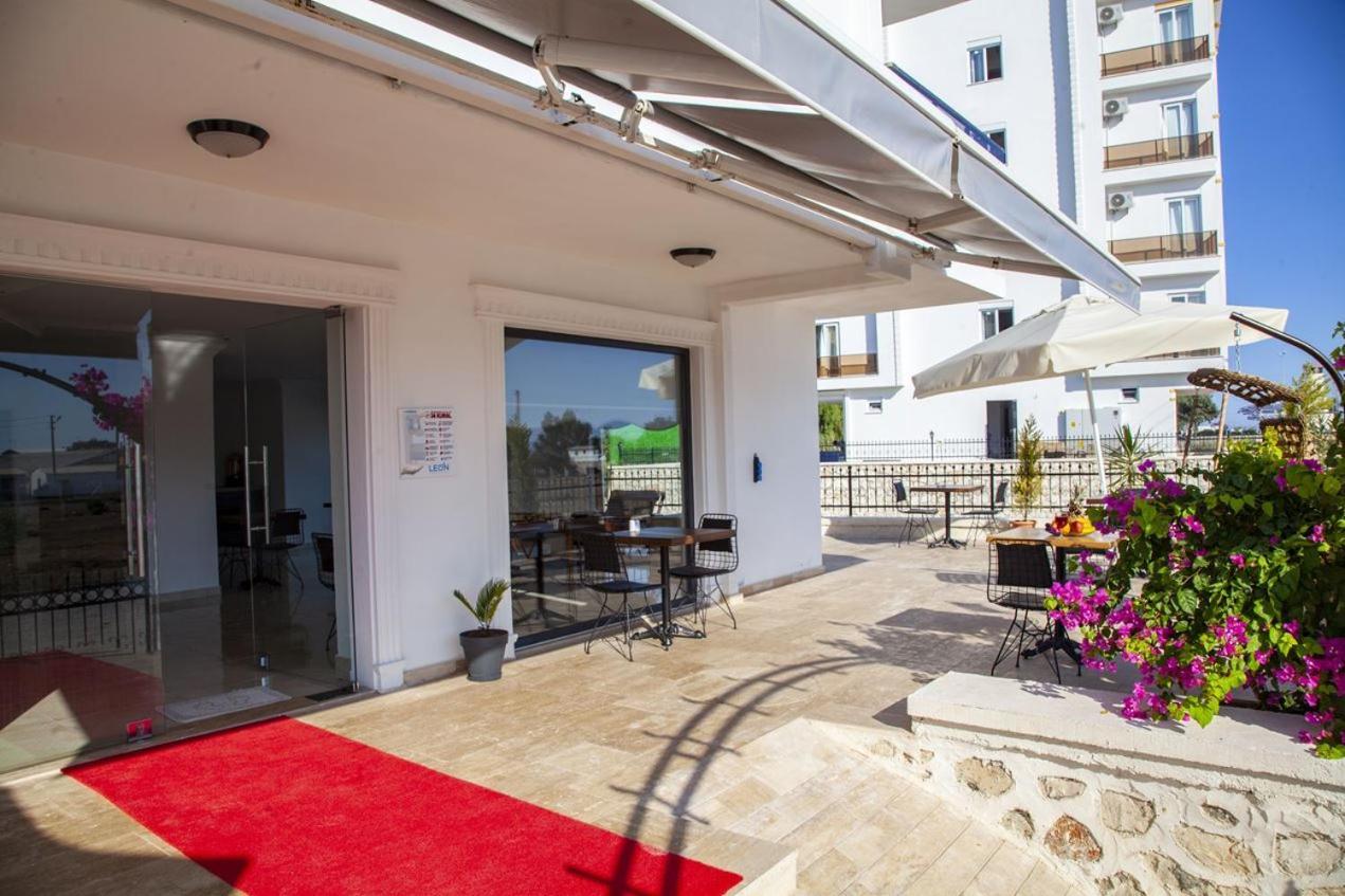 Demyra Boutique Hotel Demre Exterior photo
