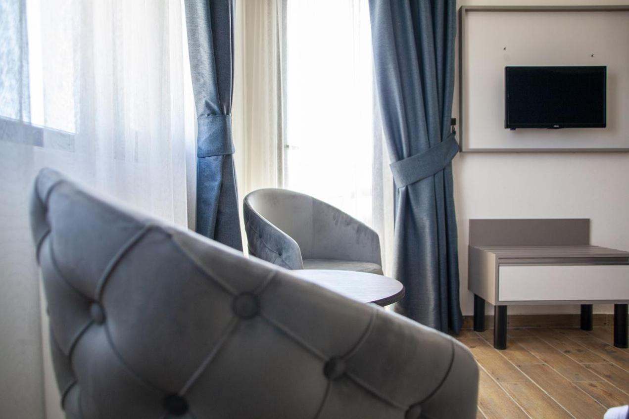 Demyra Boutique Hotel Demre Exterior photo
