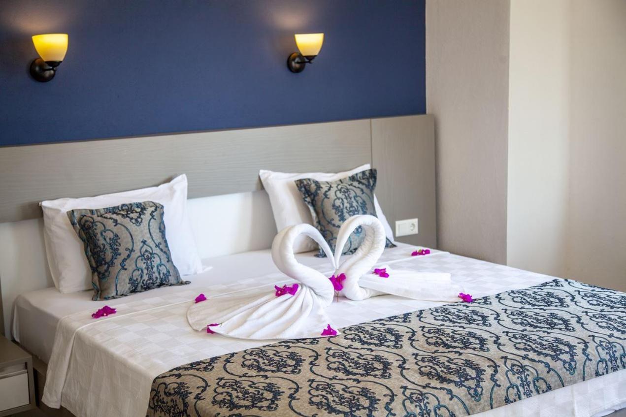 Demyra Boutique Hotel Demre Exterior photo