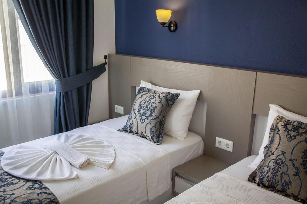 Demyra Boutique Hotel Demre Exterior photo