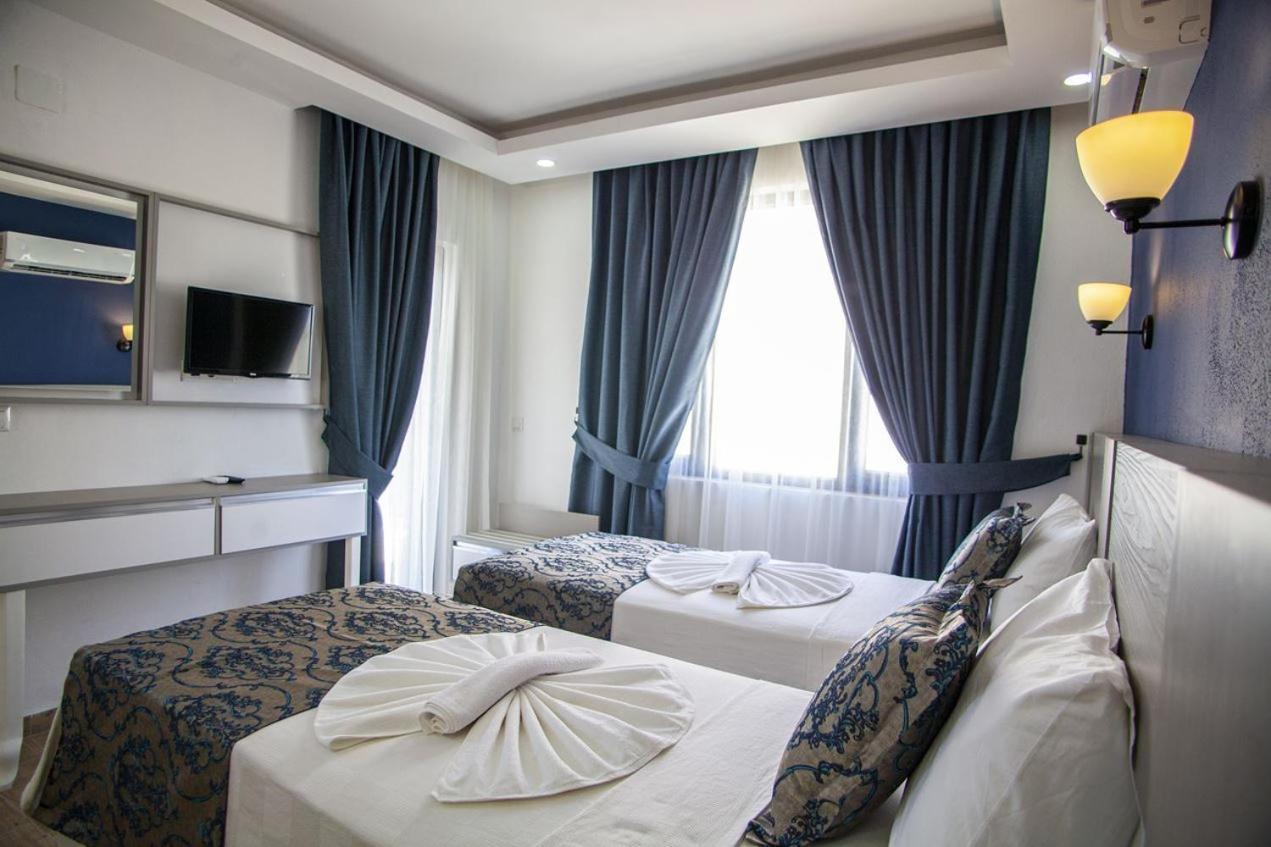 Demyra Boutique Hotel Demre Exterior photo