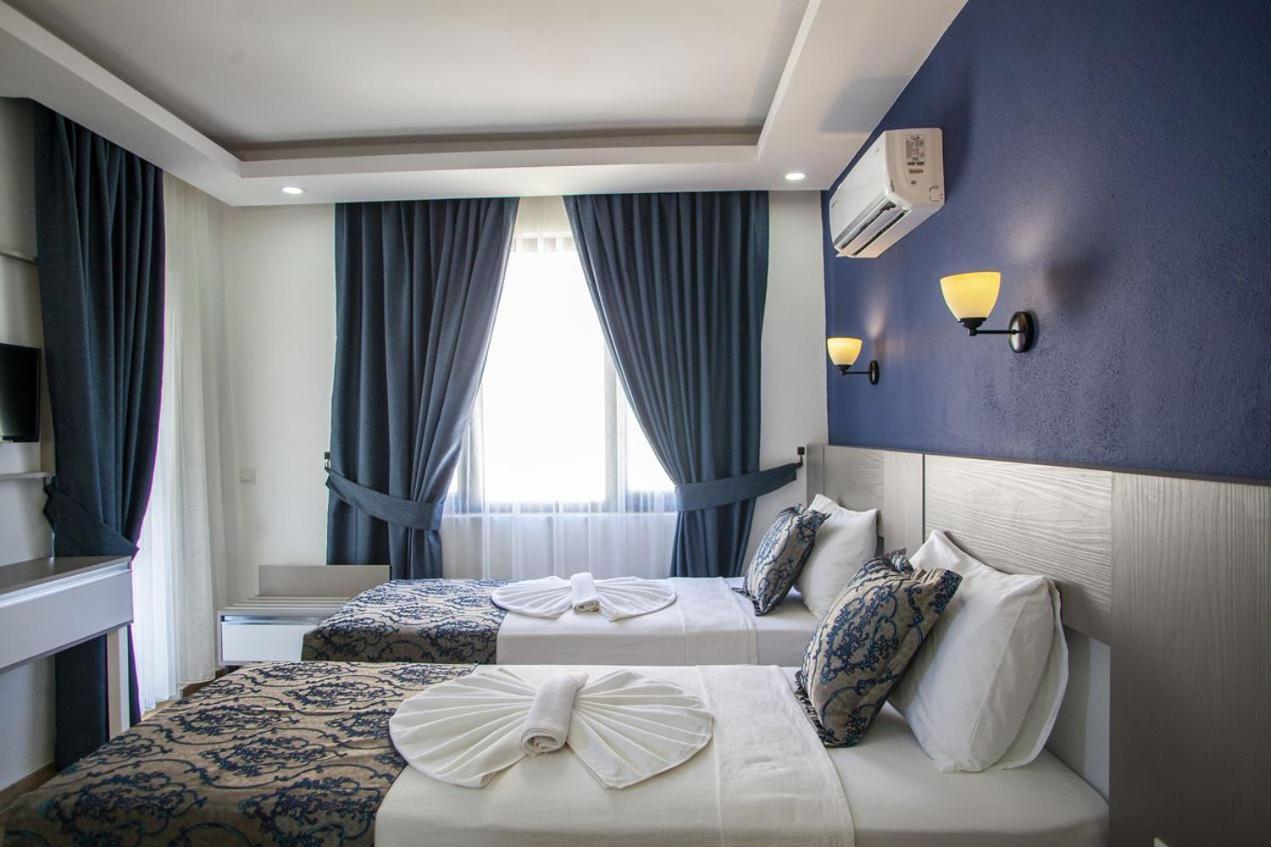 Demyra Boutique Hotel Demre Exterior photo