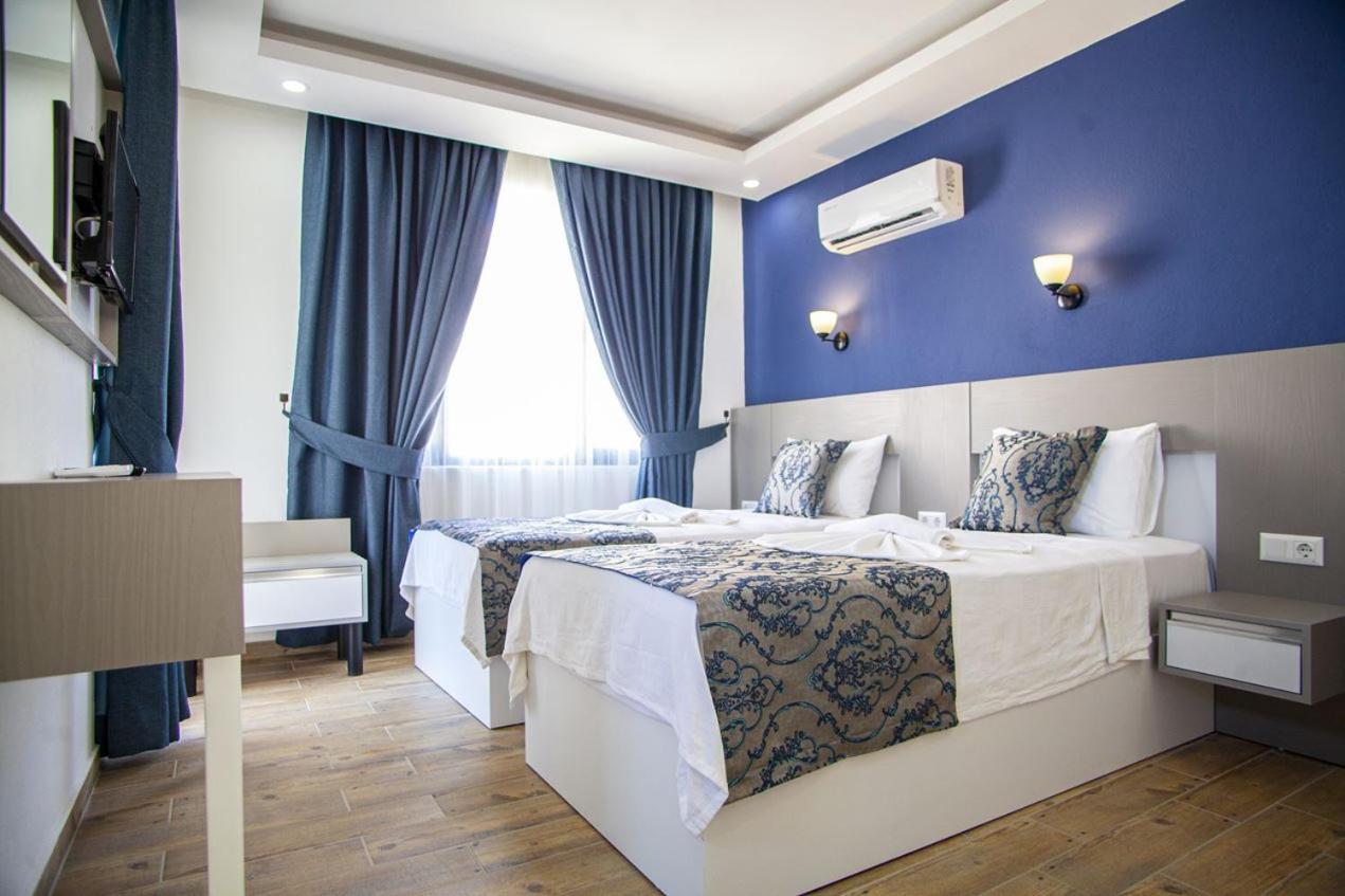 Demyra Boutique Hotel Demre Exterior photo