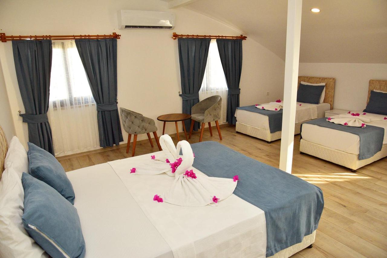 Demyra Boutique Hotel Demre Exterior photo