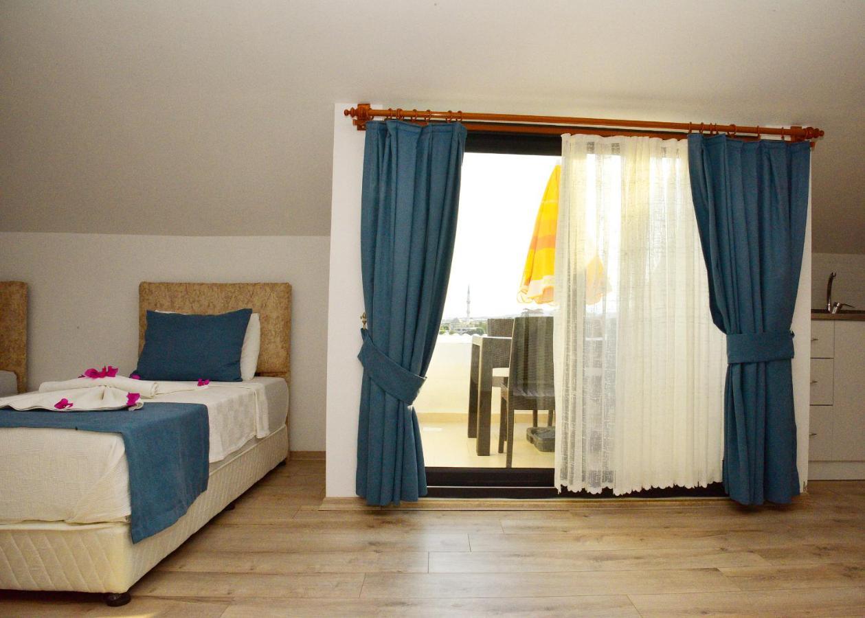 Demyra Boutique Hotel Demre Exterior photo