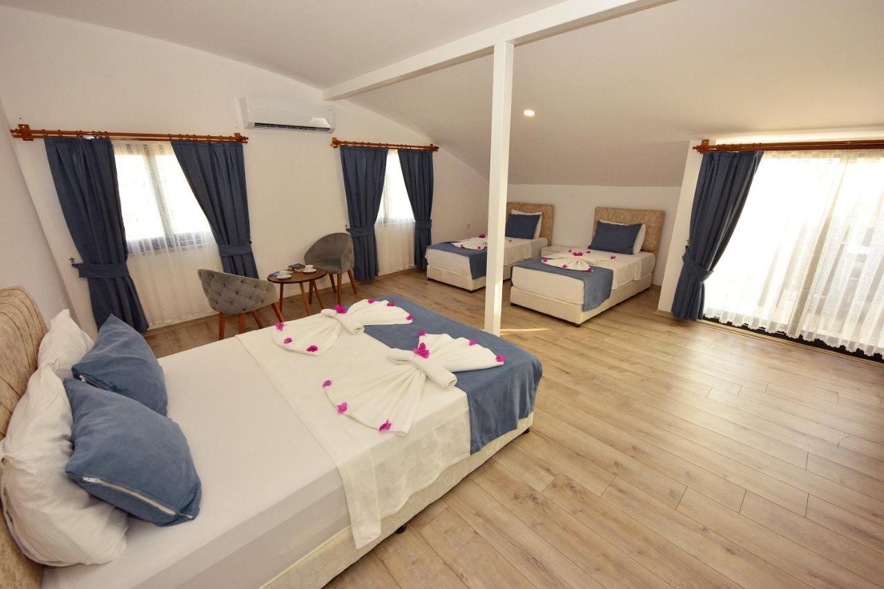 Demyra Boutique Hotel Demre Exterior photo